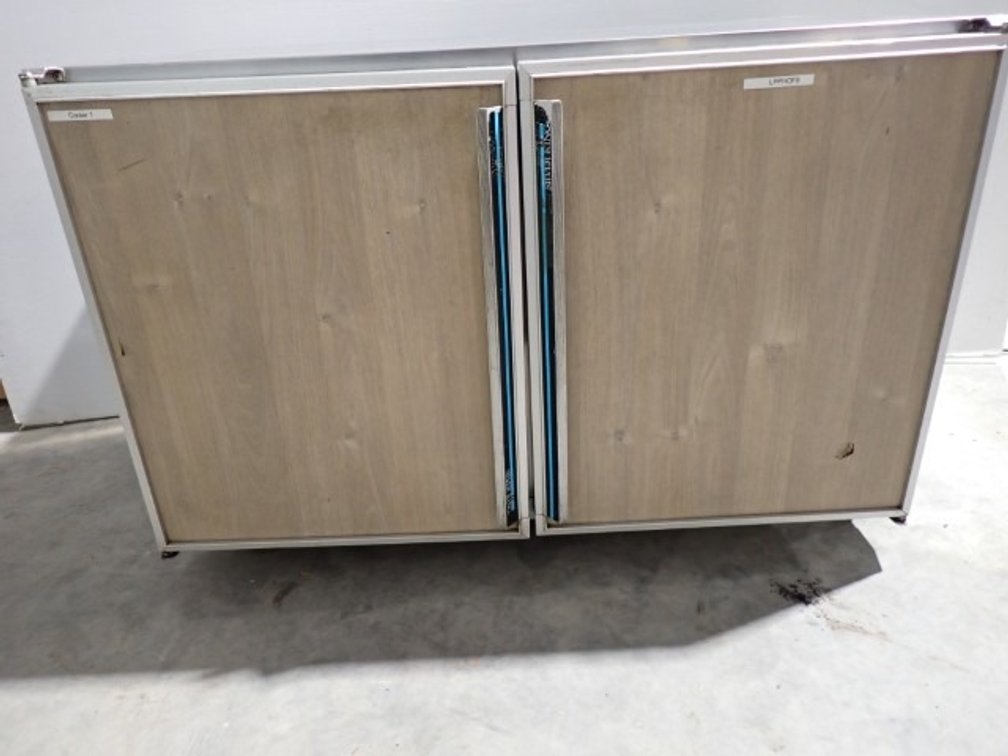 Silver King Undercounter Commercial Refrigerator
