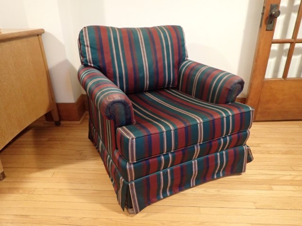 Vintage Style Armchair