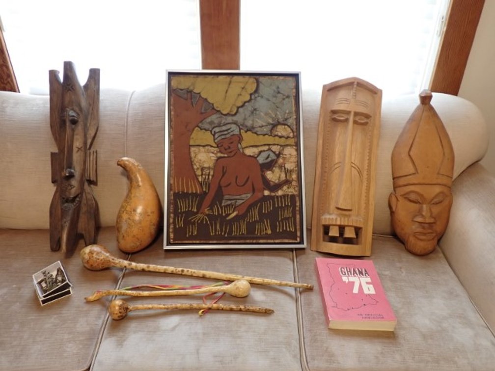 African Style Art