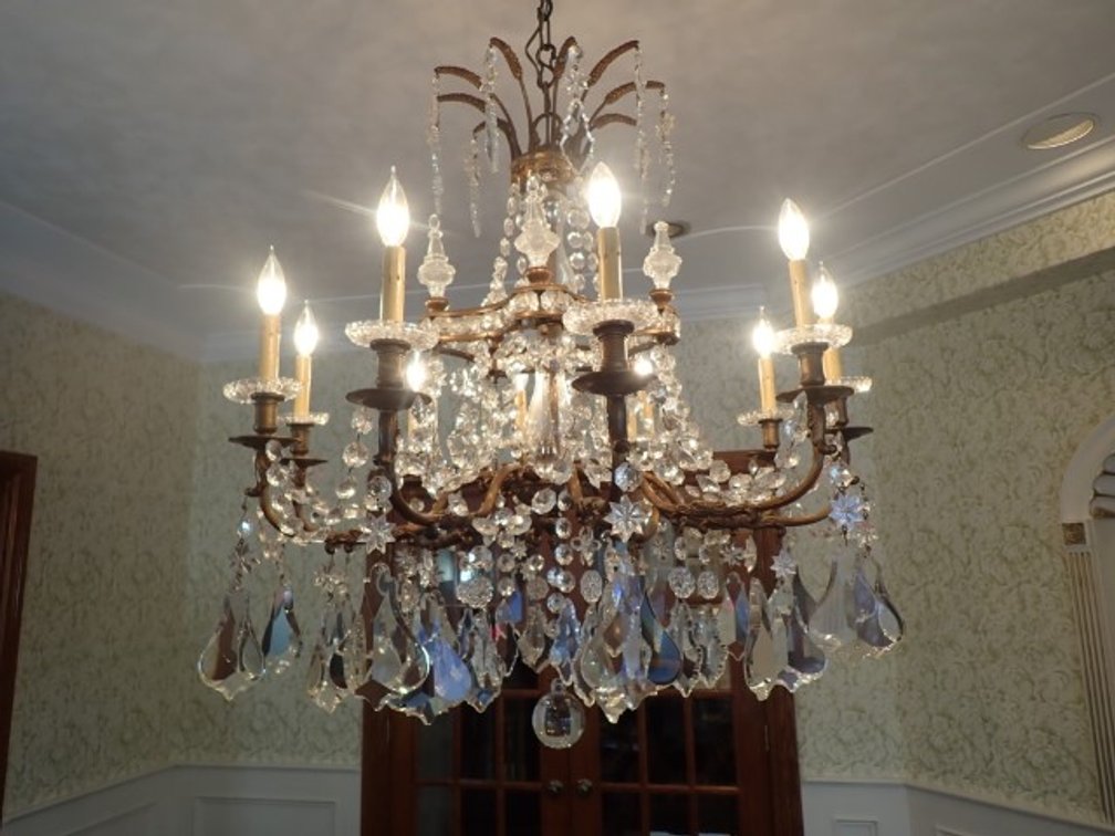 Vintage Chandelier