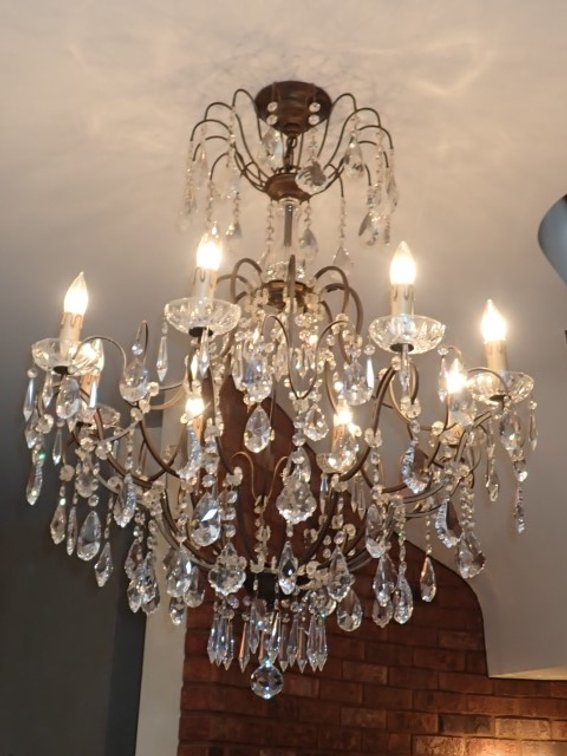 Crystal Chandelier