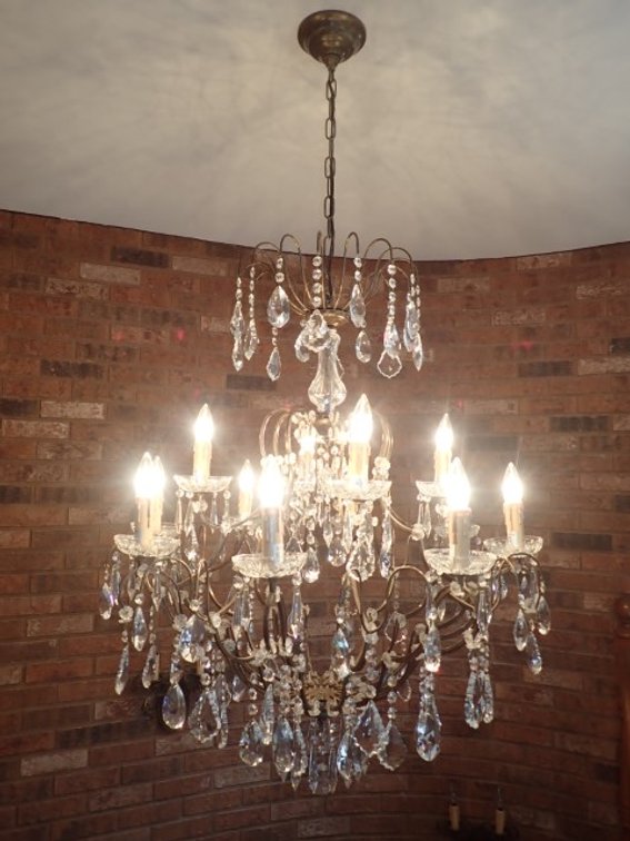 Crystal Chandelier