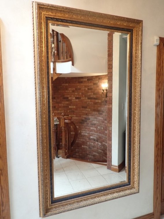Elegant Custom Mirror
