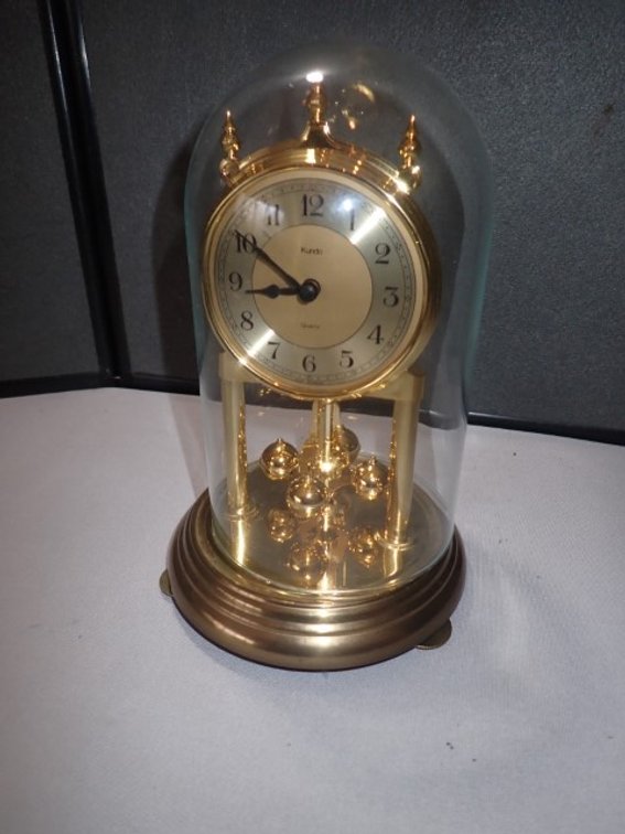 Kundo Anniversary Clock