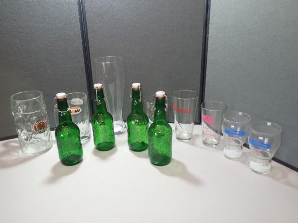 Bar Style Glasses