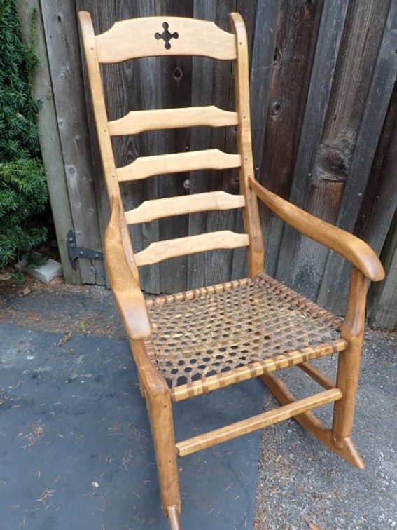 French Country Rocking Chair