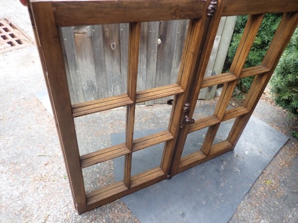 Antique Wall Mirror