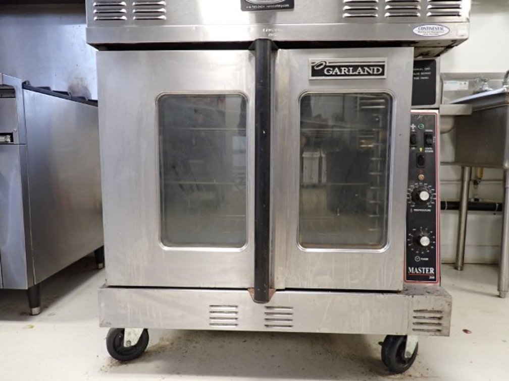 Garland Master 200 Convection Oven