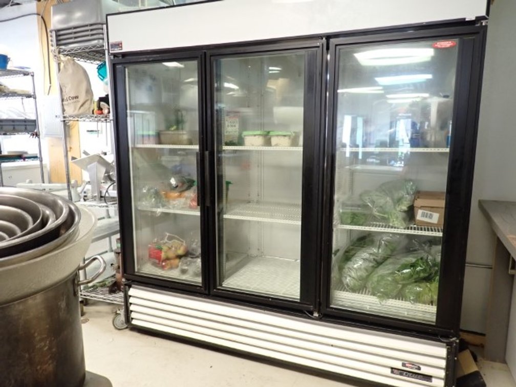 True GDM-72 Merchandiser Cooler