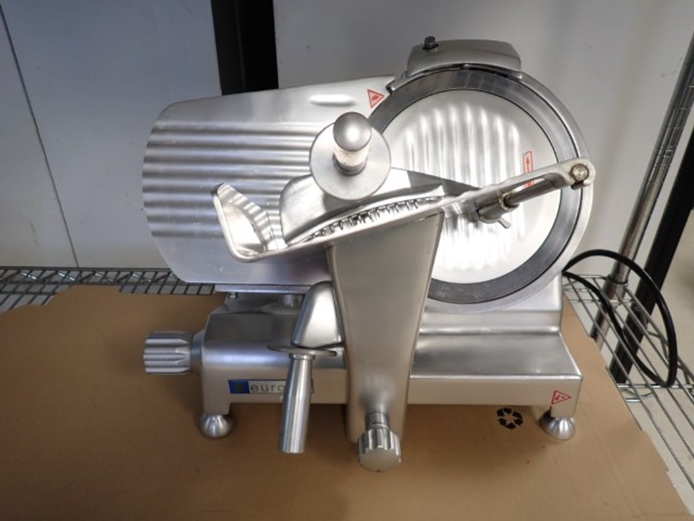 Eurodib HBS Electric Meat Slicer