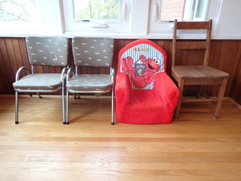 Children's Chairs