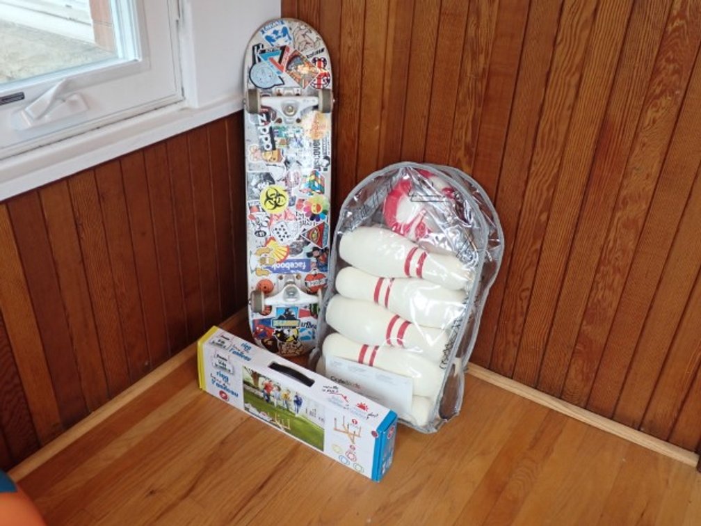 Children's Outdoor Games