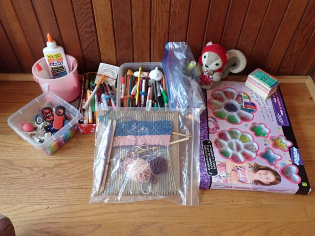 Children's Crafting  Collection