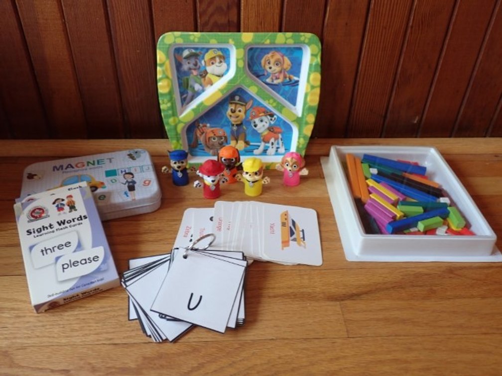 Paw Patrol  & Games