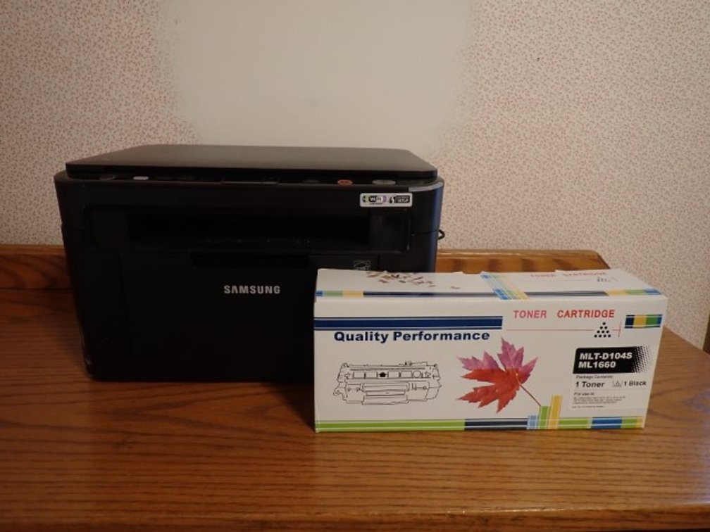 Samsung Printer