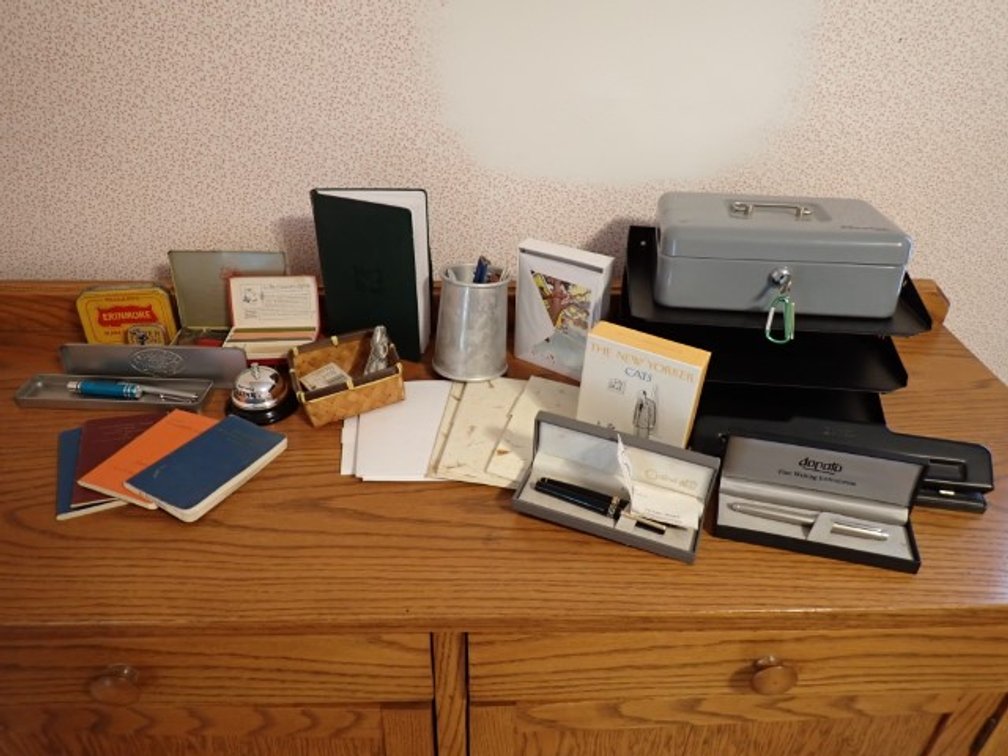 Office Supply Lot