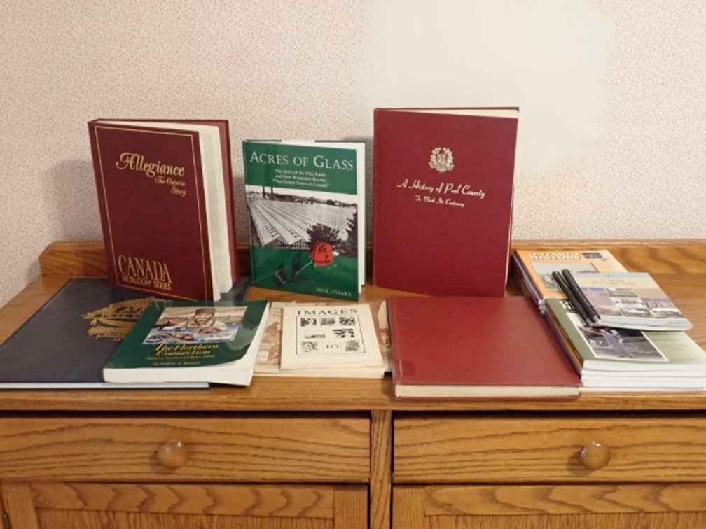 Canadian & Local Ontario History