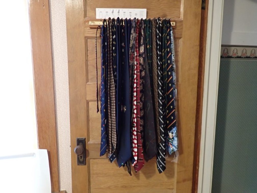 The Ultimate Tie Collection