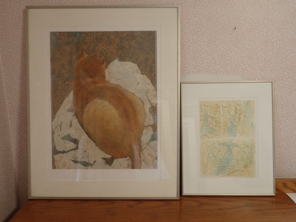 Framed Wall Art