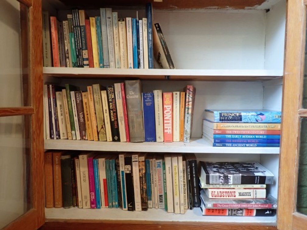 Older Edition & Non-Fiction Books
