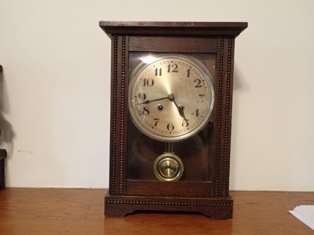 Vintage Mantel Clock