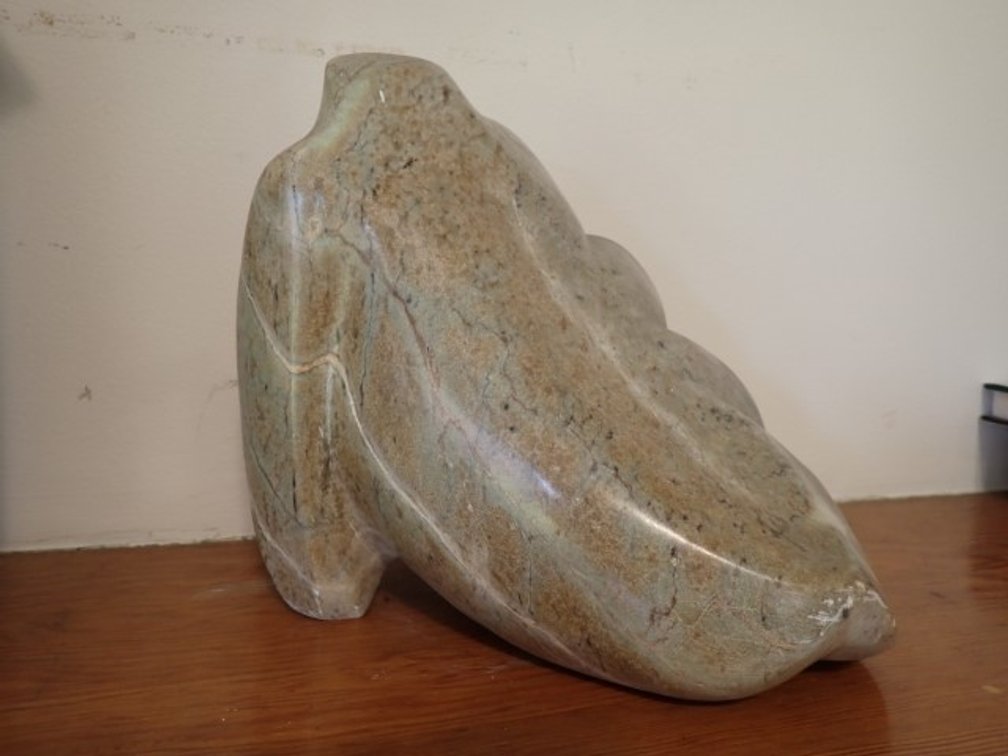 Decorative Abstract Sculpture
