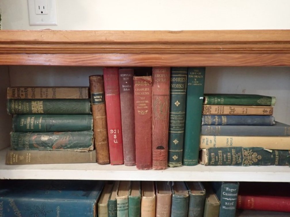 Antique Book Collection