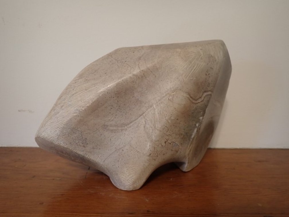 Decorative Abstract Sculpture