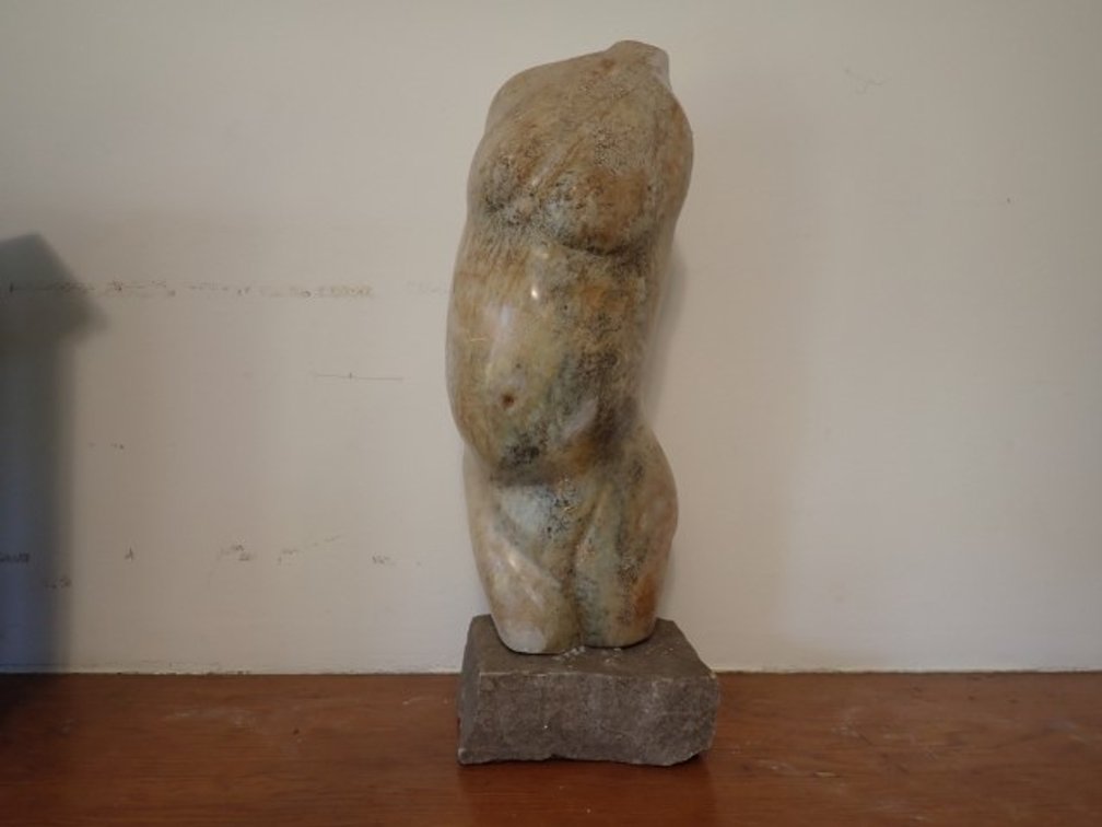 Torso Sculpture