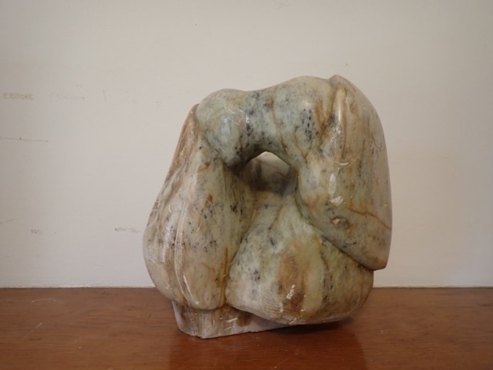 Decorative Abstract Sculpture