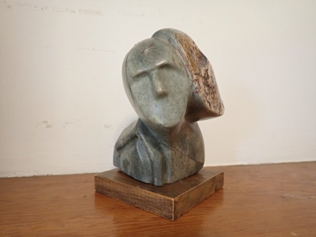 Collectible Stone Sculpture