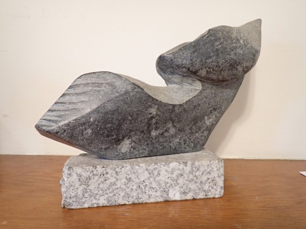Soapstone Sculpture