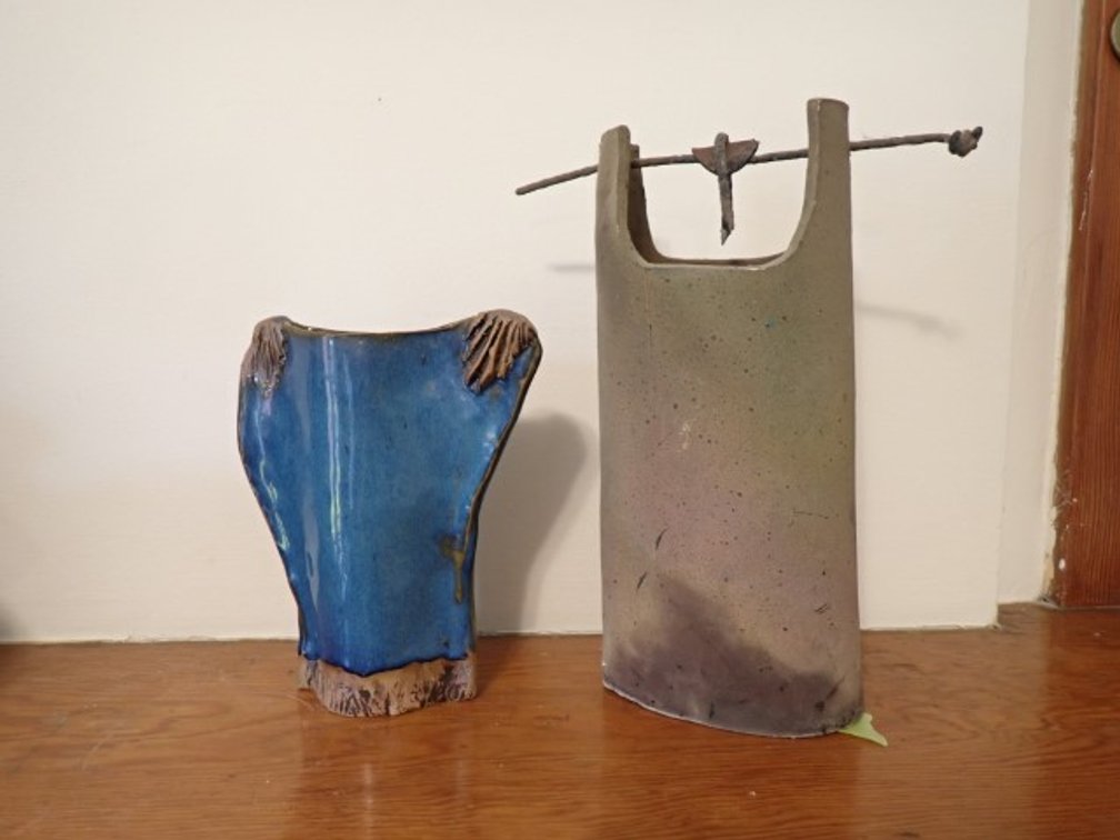 Vintage Art Pottery