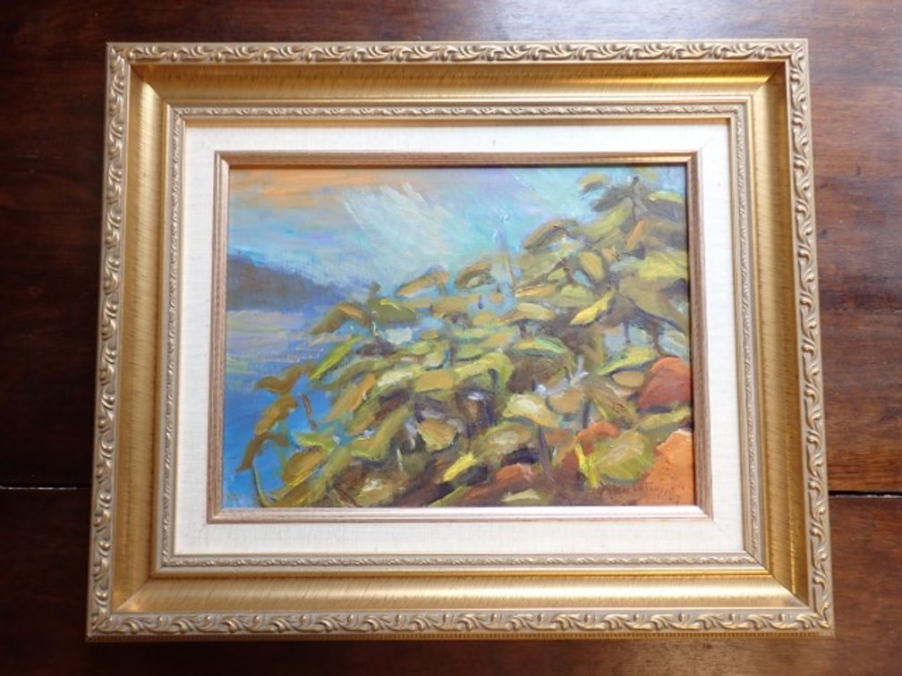Original Framed Art Work