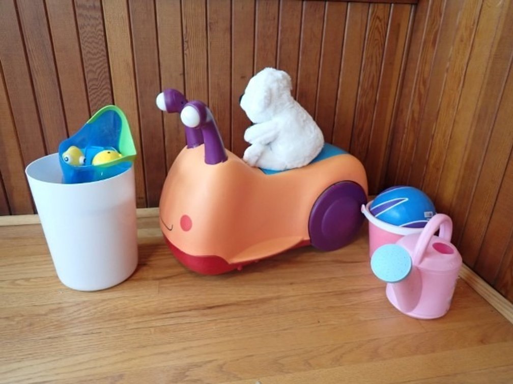 Buggly-Wuggly Ride On Toys