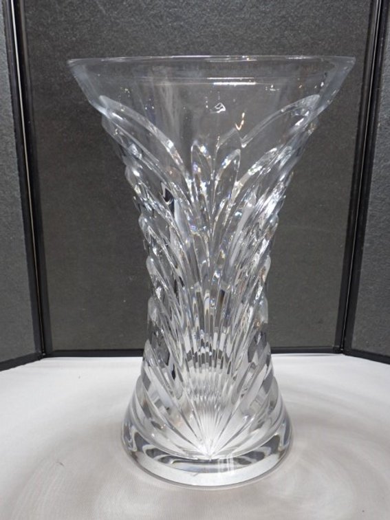 Crystal Vase
