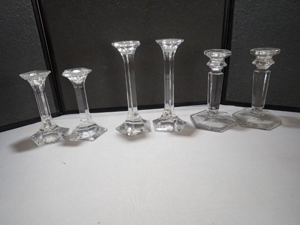 Elegant Candlesticks
