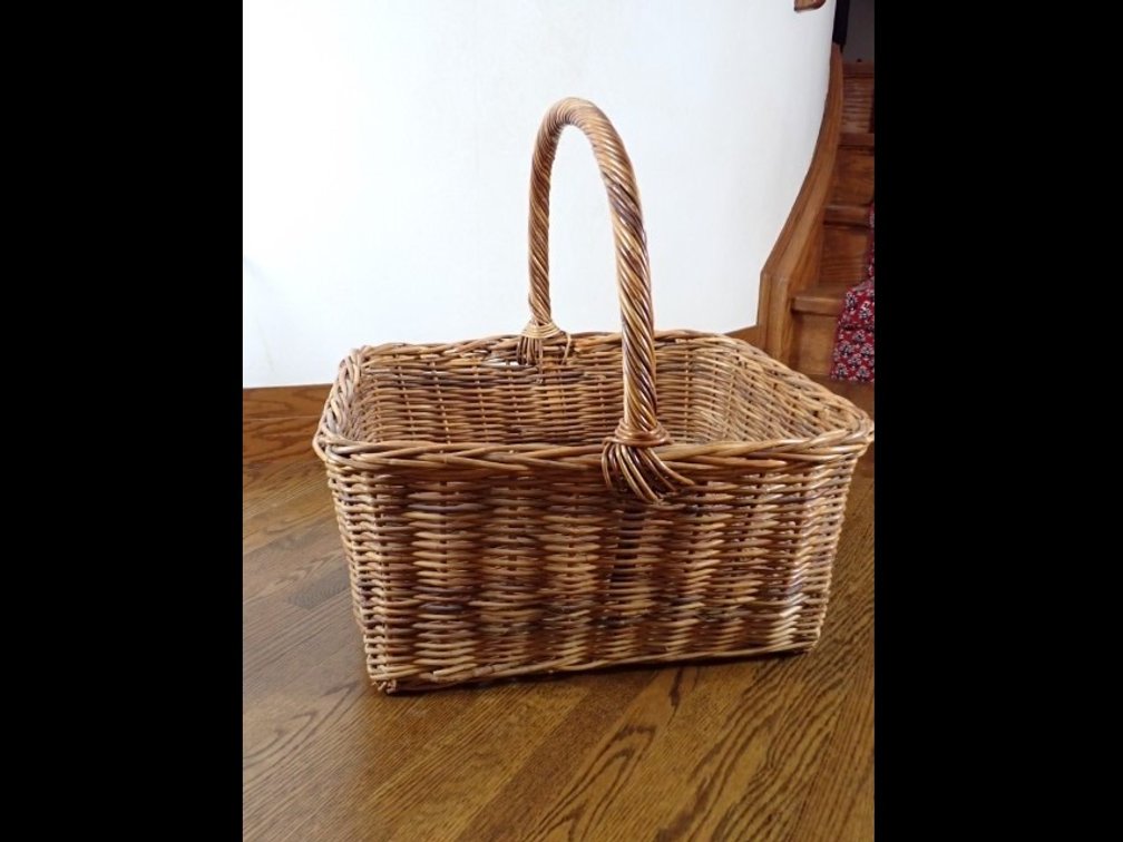 Wicker Basket