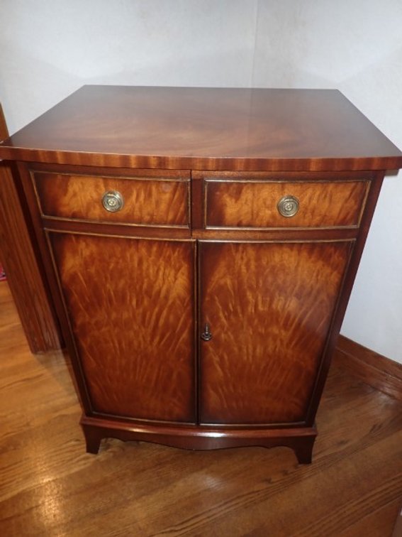 Entertainment Cabinet
