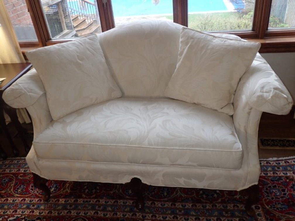 Schneider Loveseat