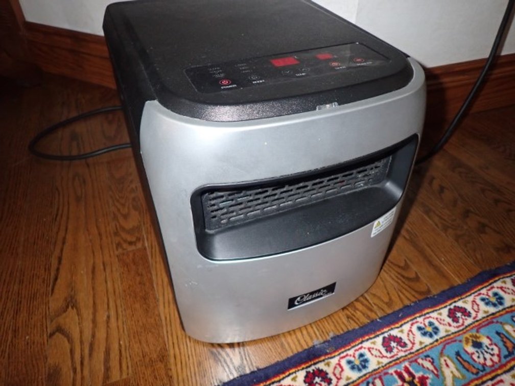 Classic Room Heater