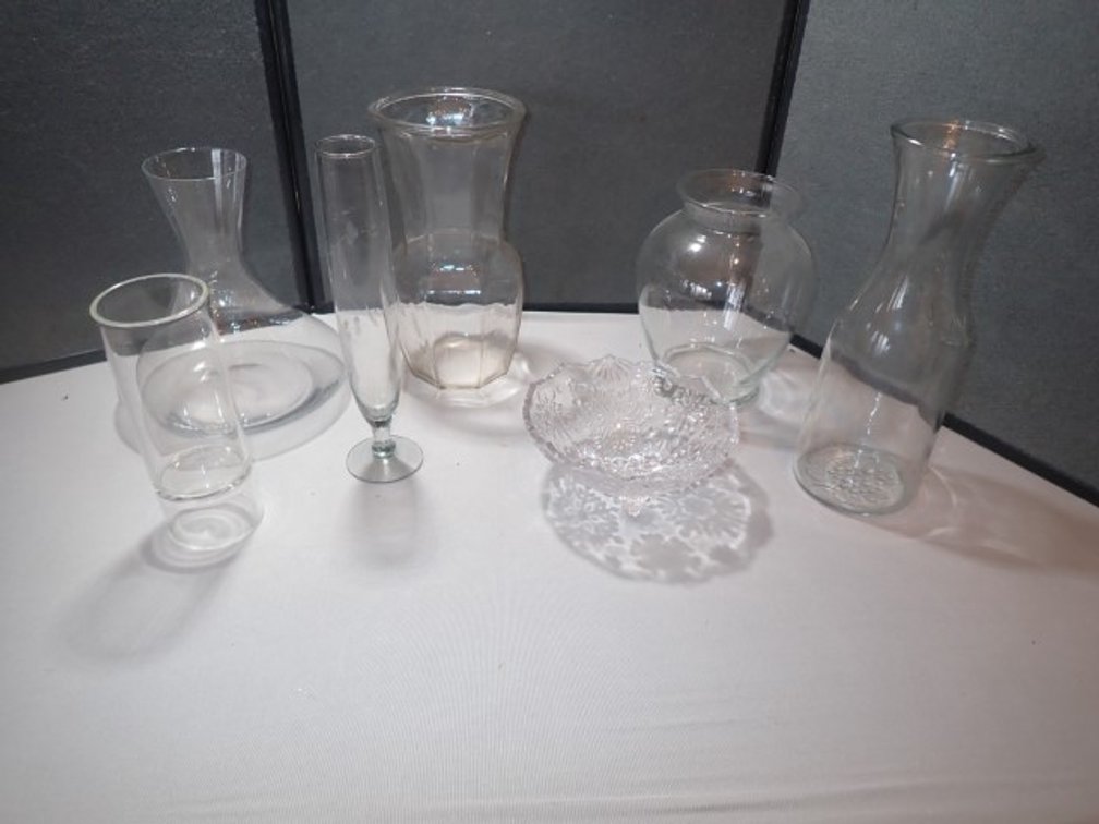 Decanters & Vases