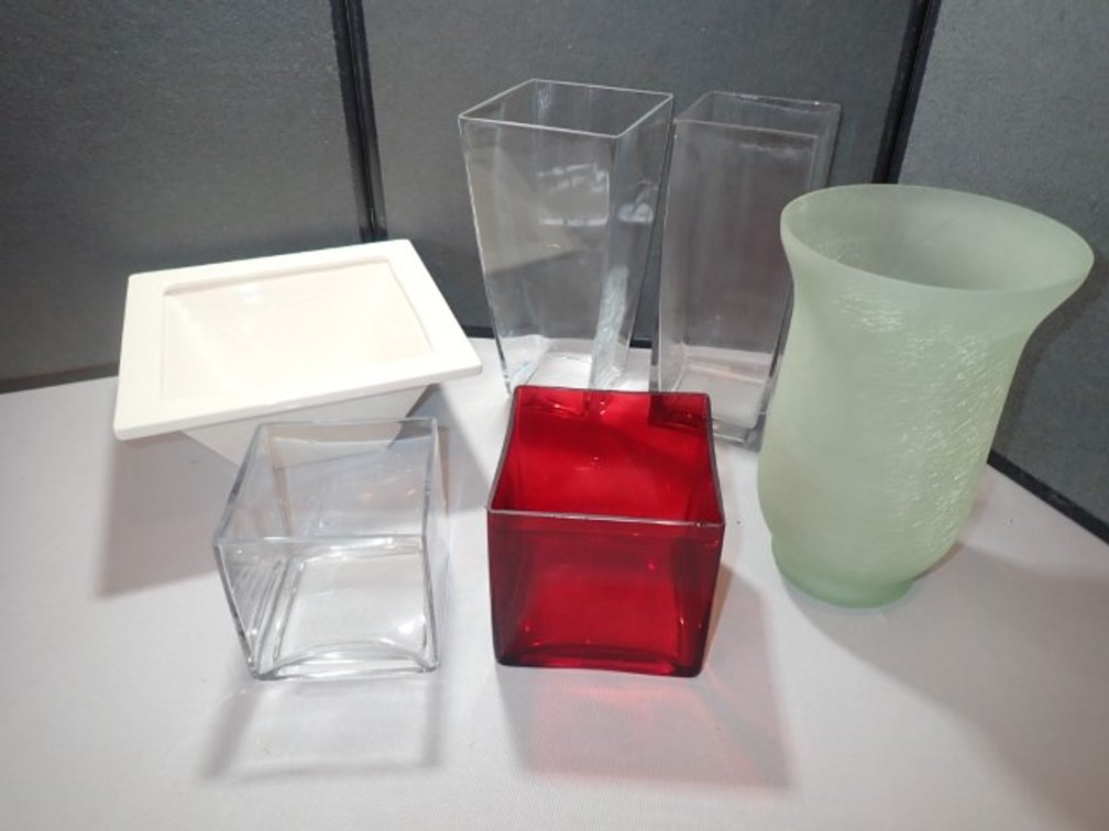 Vases o' Plenty