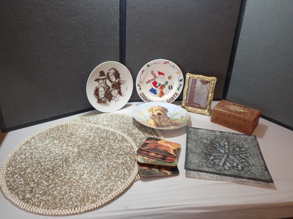 Collectible Bits & Bobs