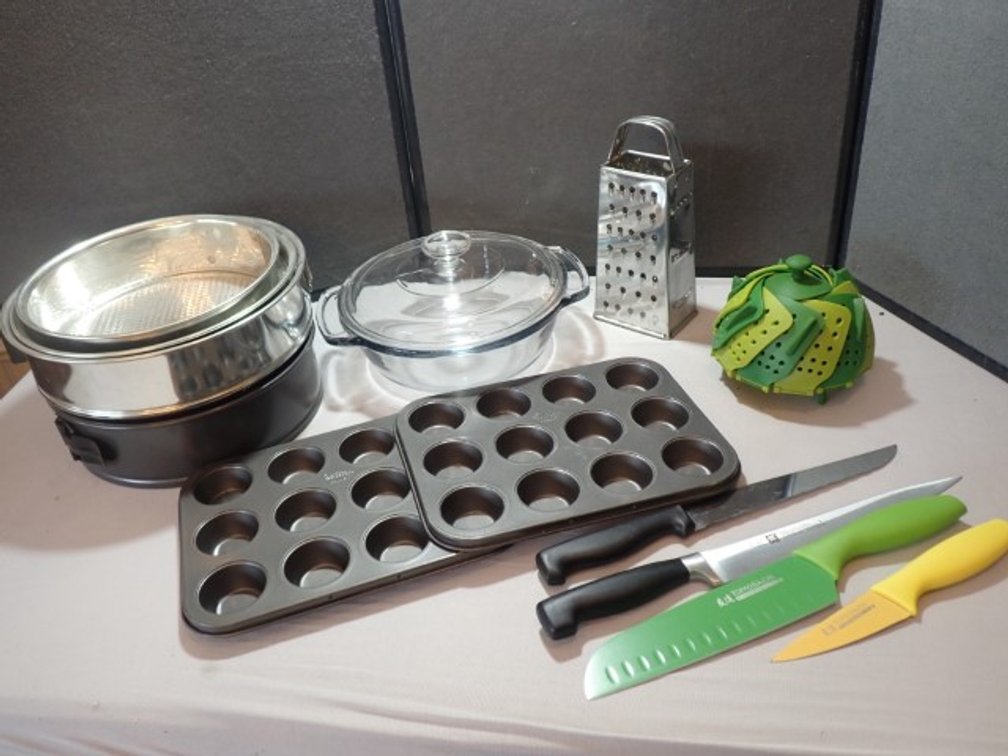 Kitchen Items