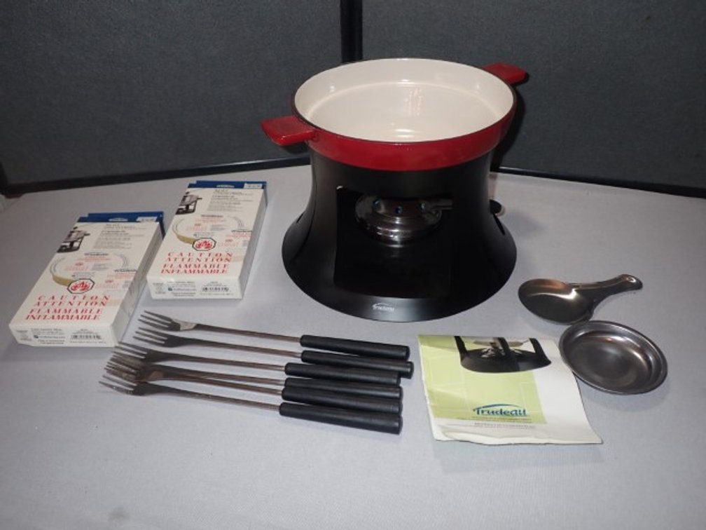 Fondue Set