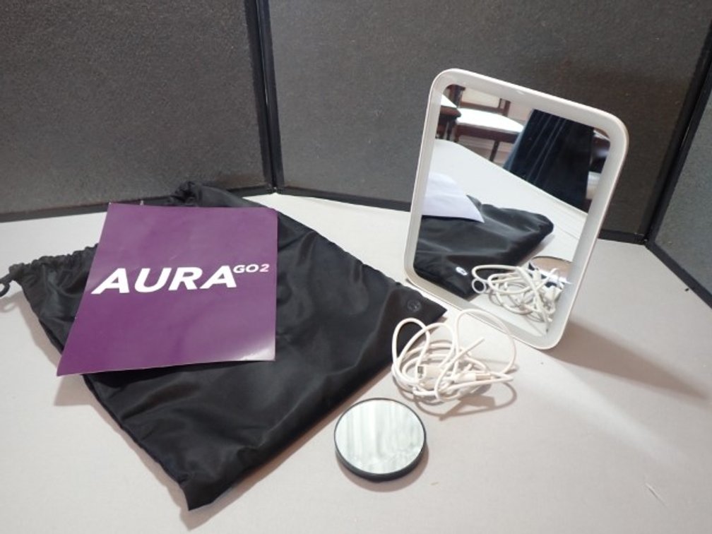 Fancii Travel Mirror