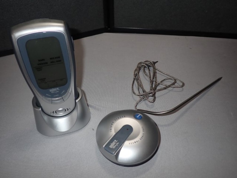 Weber Style Meat Probe