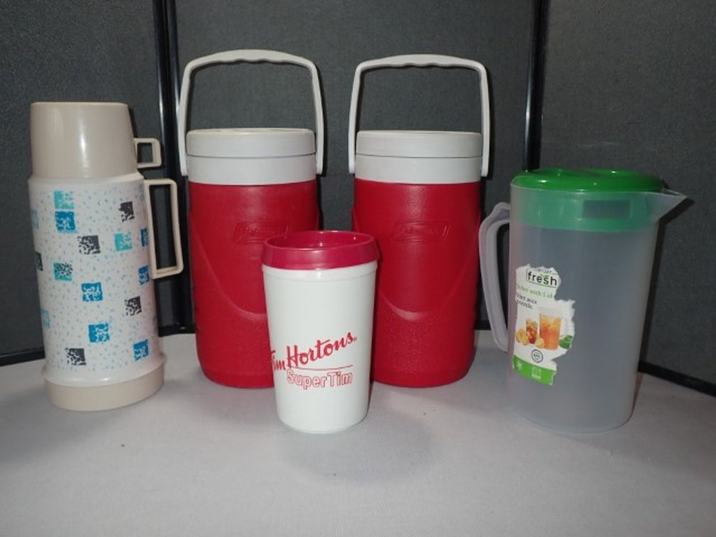 Thermos Plus