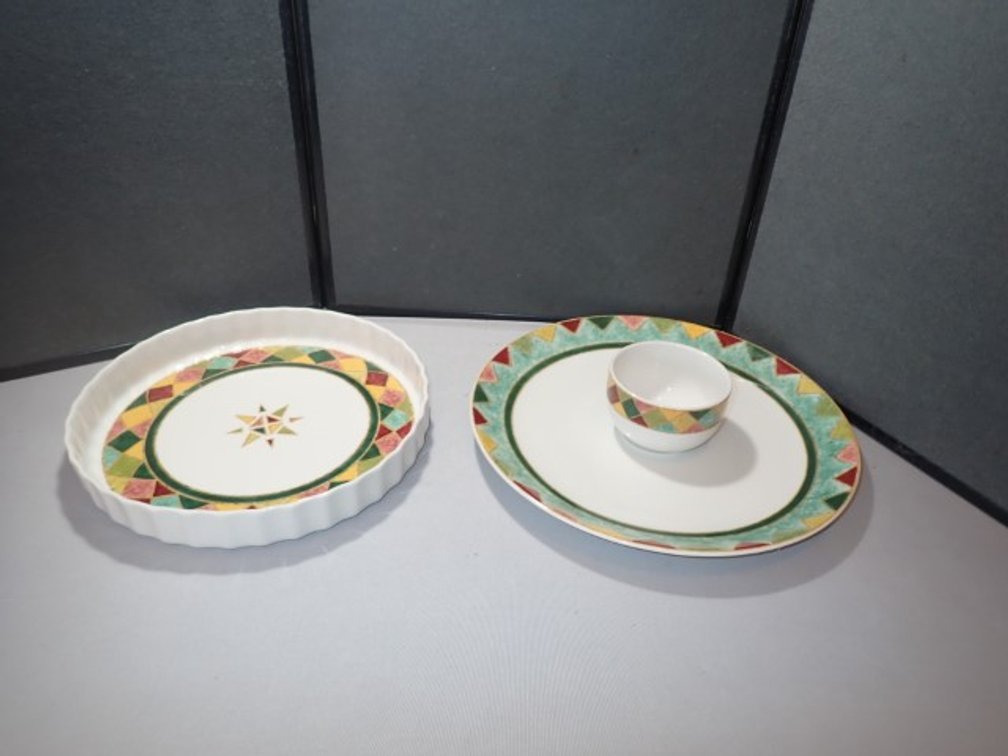 Entertainment Dishes